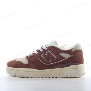 Fake New Balance 550 Men’s / Women’s Shoes ‘Brown’ BB550DB1