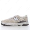 Fake New Balance 550 Men’s / Women’s Shoes ‘White Light Grey’ BB550UN1