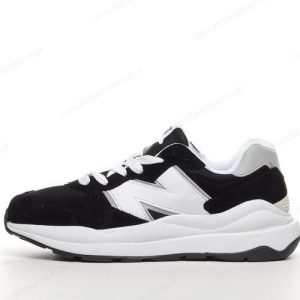 Fake New Balance 57/40 Men’s / Women’s Shoes ‘Black White’ M5740CB