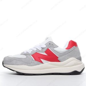 Fake New Balance 57/40 Men’s / Women’s Shoes ‘Grey Red’ M5740CC
