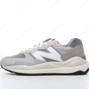 Fake New Balance 57/40 Men’s / Women’s Shoes ‘Grey White’ M5740TA