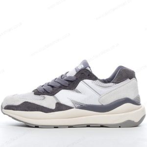 Fake New Balance 57/40 Men’s / Women’s Shoes ‘Grey White’