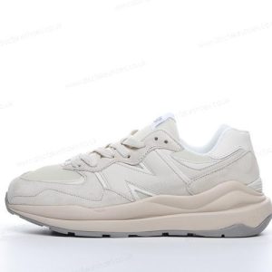 Fake New Balance 57/40 Men’s / Women’s Shoes ‘White’ M5740WP