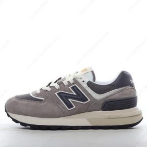 Fake New Balance 574 Men’s / Women’s Shoes ‘Black Grey’ U574LGT1