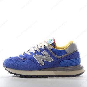 Fake New Balance 574 Men’s / Women’s Shoes ‘Blue’ U574LGD1