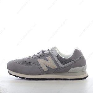 Fake New Balance 574 Men’s / Women’s Shoes ‘Dark Grey’ U574UL2