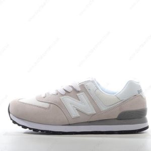 Fake New Balance 574 Men’s / Women’s Shoes ‘Grey White’ ML574EVW