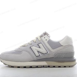 Fake New Balance 574 Men’s / Women’s Shoes ‘Grey White’ U574LGVB