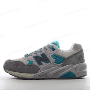 Fake New Balance 580 Men’s / Women’s Shoes ‘Grey Blue’ MT580PA2