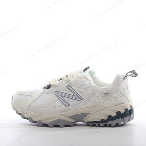 Fake New Balance 610 Men’s / Women’s Shoes ‘White Silver’ ML610TAG