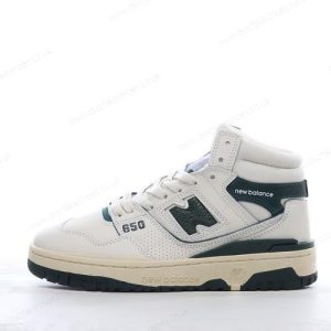 Fake New Balance 650R Men’s / Women’s Shoes ‘White Green’ BB650RL1