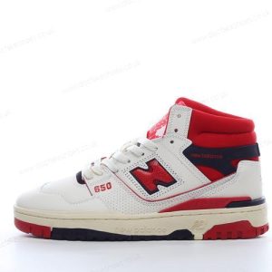 Fake New Balance 650R Men’s / Women’s Shoes ‘White Red’ BB650RE1