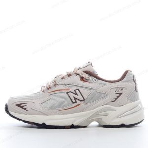 Fake New Balance 725 Men’s / Women’s Shoes ‘Pink Grey’ ML725ASO