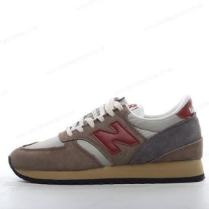 Fake New Balance 730 Men’s / Women’s Shoes ‘Brown’ M730BBR