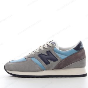 Fake New Balance 730 Men’s / Women’s Shoes ‘Grey Blue’ M730GBN