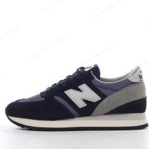 Fake New Balance 730 Men’s / Women’s Shoes ‘Navy White Grey’ M730NNG