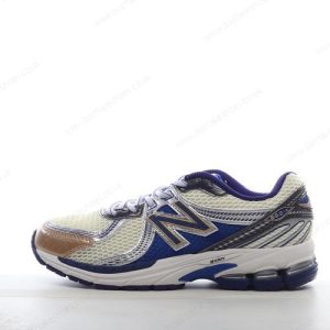 Fake New Balance 860v2 Men’s / Women’s Shoes ‘Blue Silver’ ML860AM2