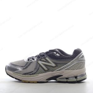 Fake New Balance 860v2 Men’s / Women’s Shoes ‘Grey Silver Green’ ML860KR2