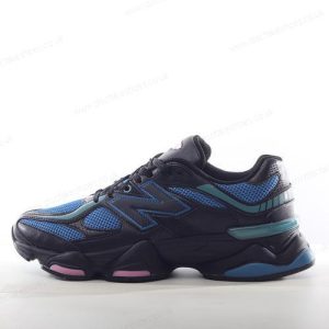 Fake New Balance 9060 Men’s / Women’s Shoes ‘Black Blue’ U9060AGC