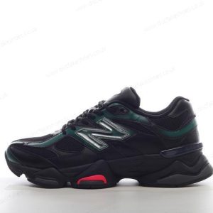 Fake New Balance 9060 Men’s / Women’s Shoes ‘Black Pink’ U9060ML