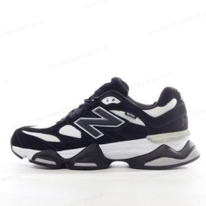 Fake New Balance 9060 Men’s / Women’s Shoes ‘Black White’