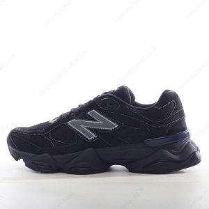 Fake New Balance 9060 Men’s / Women’s Shoes ‘Black’