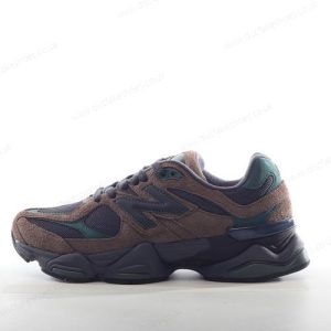 Fake New Balance 9060 Men’s / Women’s Shoes ‘Brown Green’ U9060OUT