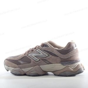 Fake New Balance 9060 Men’s / Women’s Shoes ‘Brown Silver’ U9060PB