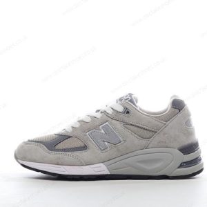 Fake New Balance 990v2 Men’s / Women’s Shoes ‘Grey’ M990GY2D