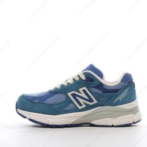 Fake New Balance 990v3 Men’s / Women’s Shoes ‘Blue’ M990LI3