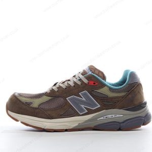 Fake New Balance 990v3 Men’s / Women’s Shoes ‘Brown Beige’ M990BD3