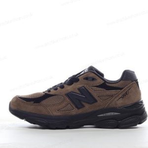 Fake New Balance 990v3 Men’s / Women’s Shoes ‘Brown Black’ M990JJ3