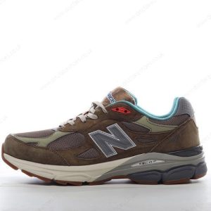 Fake New Balance 990v3 Men’s / Women’s Shoes ‘Brown’