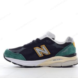 Fake New Balance 990v3 Men’s / Women’s Shoes ‘Green Yellow’ M990CP3