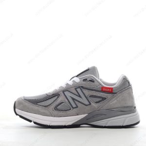 Fake New Balance 990v4 Men’s / Women’s Shoes ‘Grey’ M990VS4