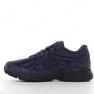 Fake New Balance 990v4 Men’s / Women’s Shoes ‘Navy Black’ M990JJ4