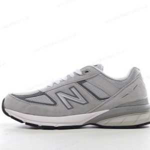 Fake New Balance 990v5 Men’s / Women’s Shoes ‘Grey’ M990GL5