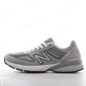 Fake New Balance 990v5 Men’s / Women’s Shoes ‘Grey’ M990IG5