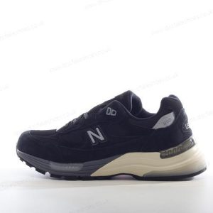 Fake New Balance 992 Men’s / Women’s Shoes ‘Black Grey’ M992BL