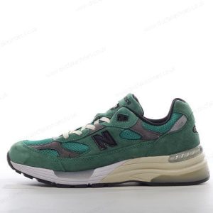 Fake New Balance 992 Men’s / Women’s Shoes ‘Green’ M992JJ
