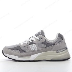 Fake New Balance 992 Men’s / Women’s Shoes ‘Grey’ M992GR