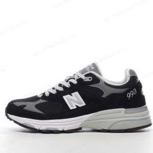 Fake New Balance 993 Men’s / Women’s Shoes ‘Black White’ MR993BK2E