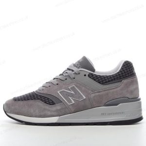 Fake New Balance 997 Men’s / Women’s Shoes ‘Grey’ M997PAK