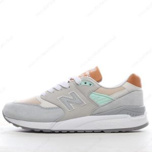 Fake New Balance 998 Men’s / Women’s Shoes ‘Green Brown’ ML998V1