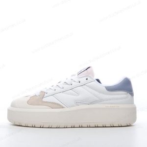 Fake New Balance CT302 Men’s / Women’s Shoes ‘White Blue’ CT302