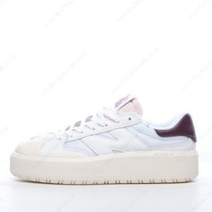 Fake New Balance CT302 Men’s / Women’s Shoes ‘White Brown’ CT302LC