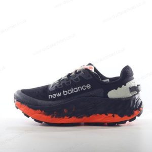 Fake New Balance Fresh Foam X More Trail v3 Men’s / Women’s Shoes ‘Black Orange’ PRODUCT-NUMBERMTMORCK3