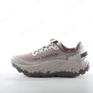 Fake New Balance Fresh Foam X More Trail v3 Men’s / Women’s Shoes ‘Khaki Brown’