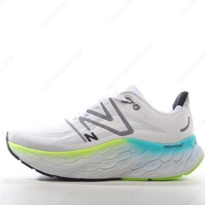 Fake New Balance Fresh Foam X More Trail v4 Men’s / Women’s Shoes ‘White Green’ MMORWT4