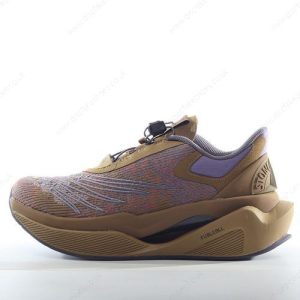 Fake New Balance Fuelcell C_1 Men’s / Women’s Shoes ‘Brown Green Purple’ MSRCXTD